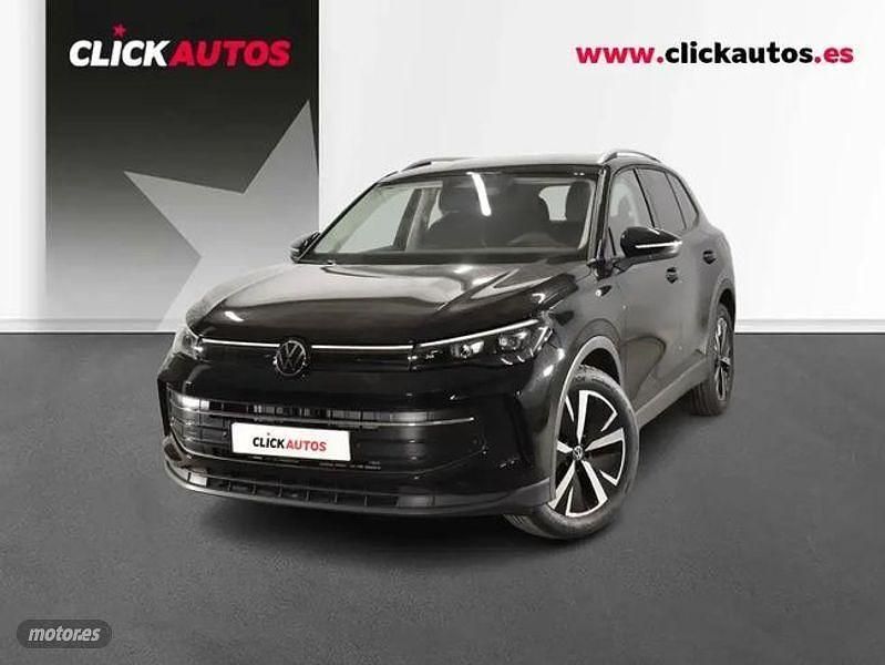 Negro Usado 2025 VW Tiguan SUV | 37.700 € (Un poco caro) - Imagen 1/4