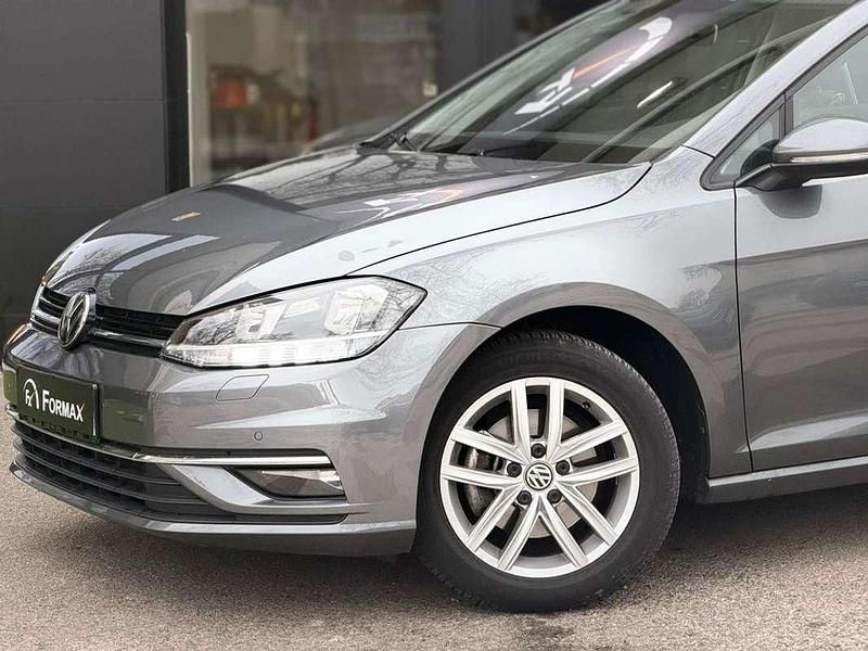 Brugt VW Golf VII Advance 150 HK (110 kW) 2019 Grå Hatchback