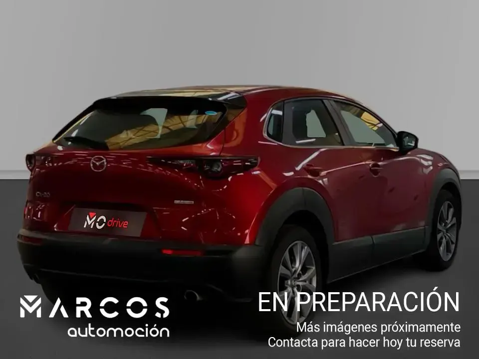 Usado Mazda CX-30 Center-Line 140 CV (102 kW) 2024 SUV