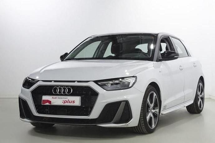 Usado Audi A1 150 CV (110 kW) 2022 SUV