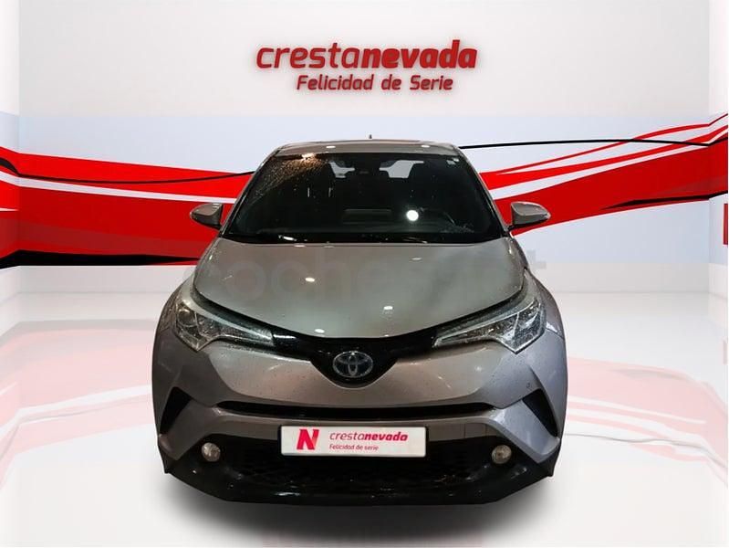 Usado Toyota C-HR Advance 122 CV (89 kW) 2019 Gris / plata SUV