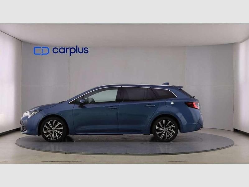 Usado Toyota Corolla Sport 180 CV (132 kW) 2023 Azul Familiar