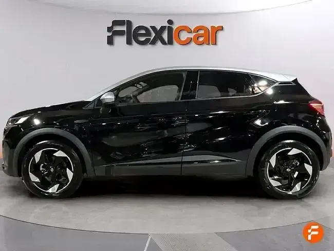 Occasion Renault Captur Techno 140 PK (102 kW) 2025 Zwart SUV