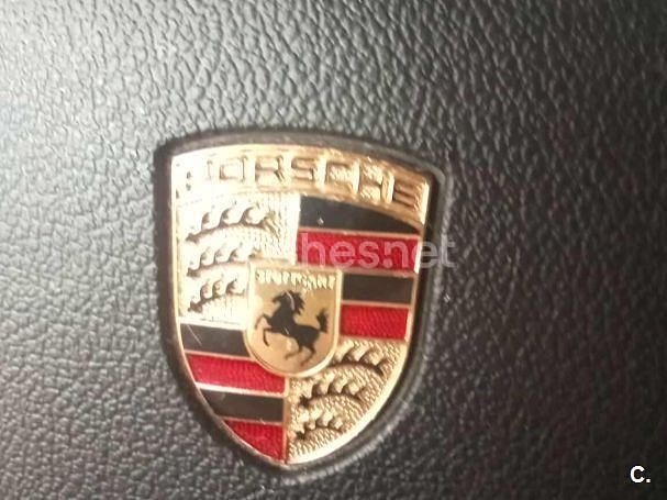Negro Usado 2006 Porsche Cayenne S SUV | 8700 € (Super precio) - Imagen 1/4