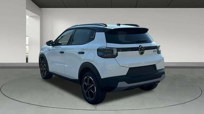 Usado Citroën e-C3 83 kW (113 HP) 2024 Branco