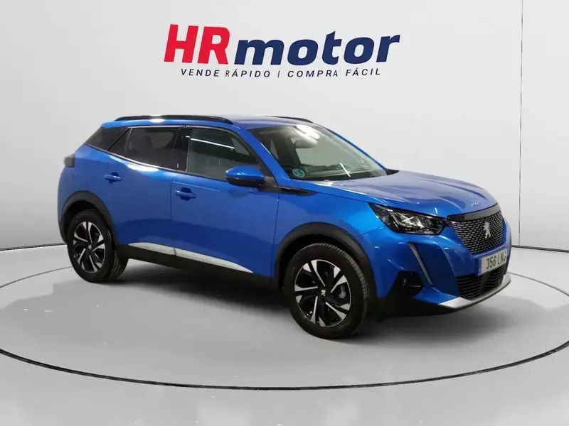 Usado 2021 Peugeot 2008 Allure SUV | 16.050 € (Precio justo) - Imagen 1/4