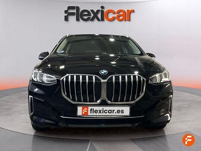 Usado BMW 218 136 CV (100 kW) 2022 Negro