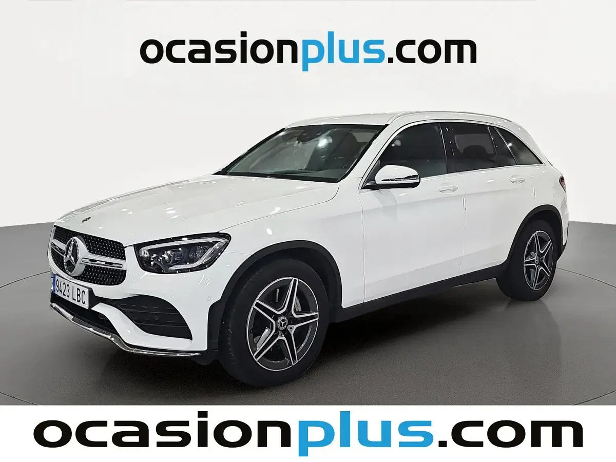 Occasion Mercedes GLC200 AMG 163 PK (119 kW) 2019 SUV