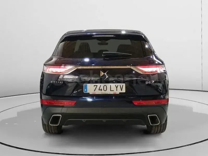 Usado DS Automobiles DS7 Crossback 225 CV (165 kW) 2022 Blanco SUV