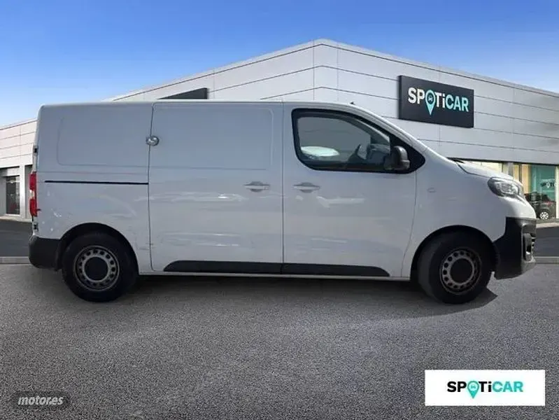 Usado Peugeot Expert S 120 CV (88 kW) 2023 Blanco Van