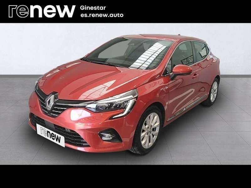 Rojo Usado 2022 Renault Clio V Zen Utilitario | 18.950 € (Un poco caro) - Imagen 1/4