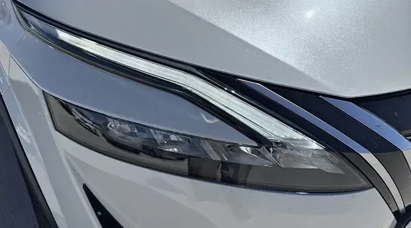 Brugt Nissan Qashqai N-Connecta 190 HK (139 kW) 2023 Hvid SUV
