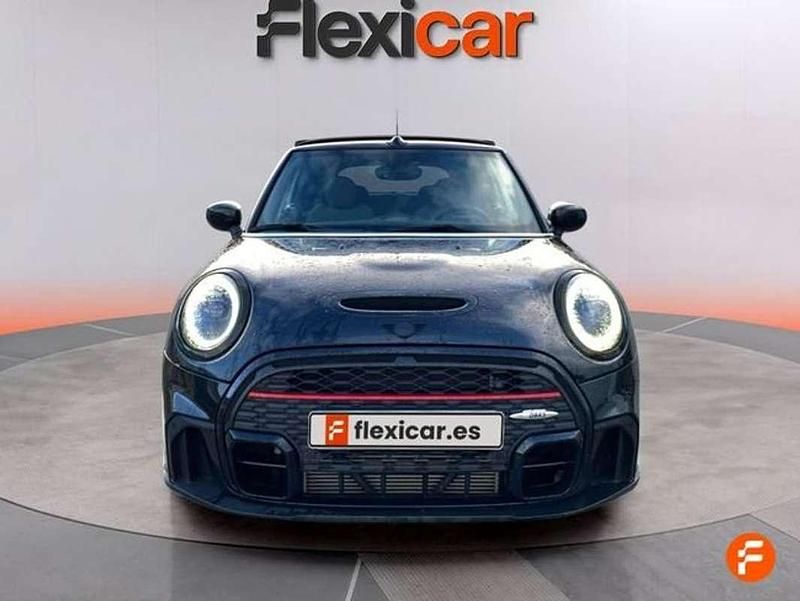 Usado Mini Cooper S Cabriolet 178 CV (130 kW) 2022 Negro Descapotable