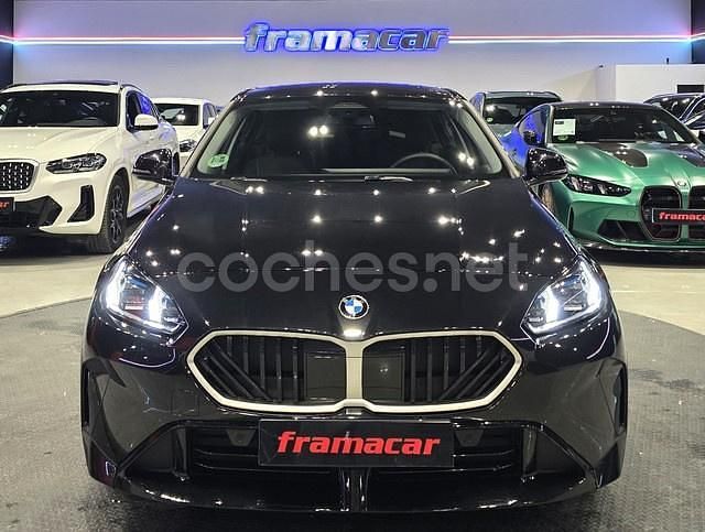 Usado BMW 118 M Sport 150 HP (110 kW) 2025 Preto Citadino