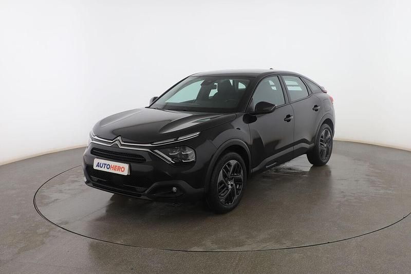 Usado Citroën C4 PureTech 131 CV (96 kW) 2024 Negro SUV