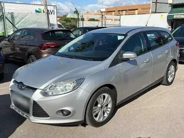Brugt Ford Focus Trend 125 HK (91 kW) 2014 Grå