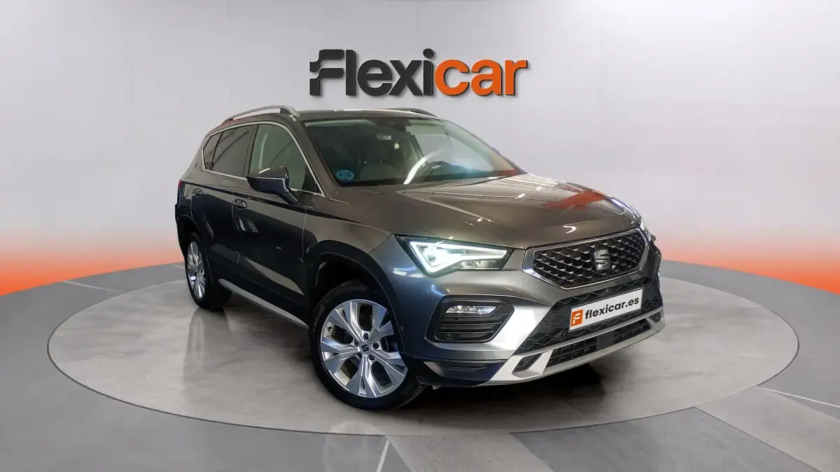 Usado Seat Ateca FR 150 CV (110 kW) 2023 SUV