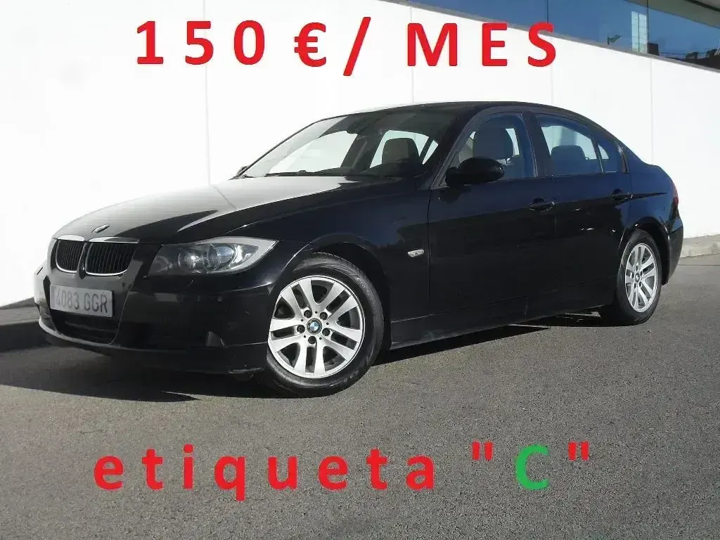 Usado BMW 318 143 CV (105 kW) 2008 Berlina