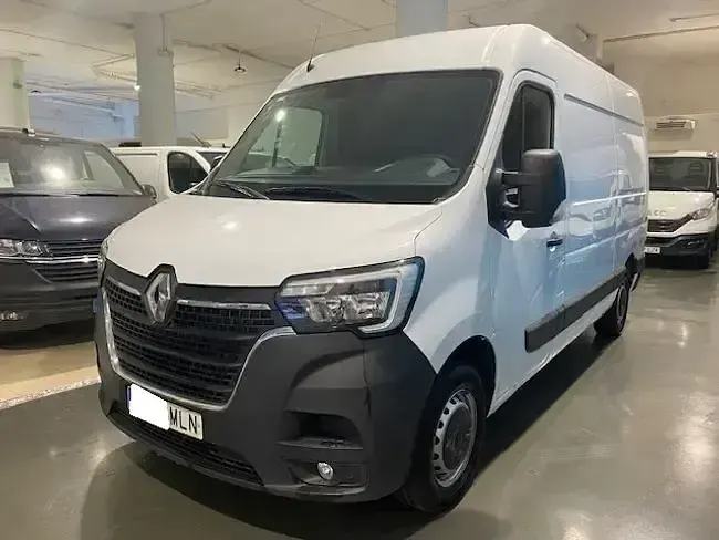 Usado Renault Master 150 CV (110 kW) 2023 Blanco Monovolumen