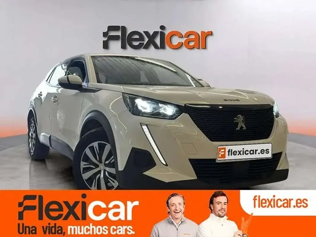 Usado Peugeot 2008 Active 101 CV (74 kW) 2020 SUV