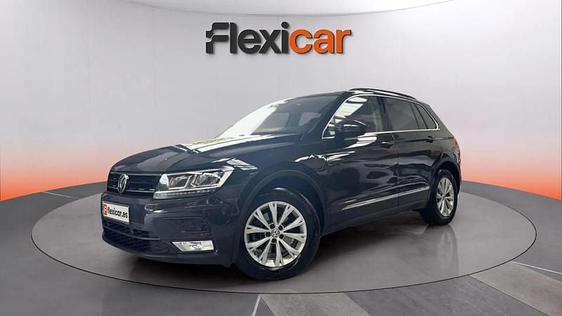 Usado VW Tiguan Advance 151 HP (111 kW) 2017 Cinzento SUV