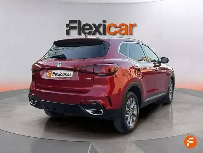 Usado MG HS Comfort 162 CV (119 kW) 2023 Rojo SUV