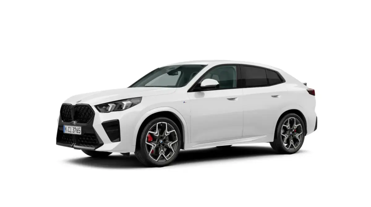 Usado BMW X2 Comfort Edition 170 CV (125 kW) 2024 Blanco SUV