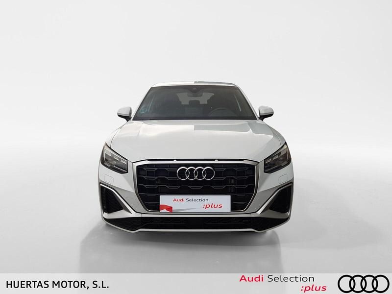 Usado Audi Q2 150 CV (110 kW) 2024 Blanco SUV