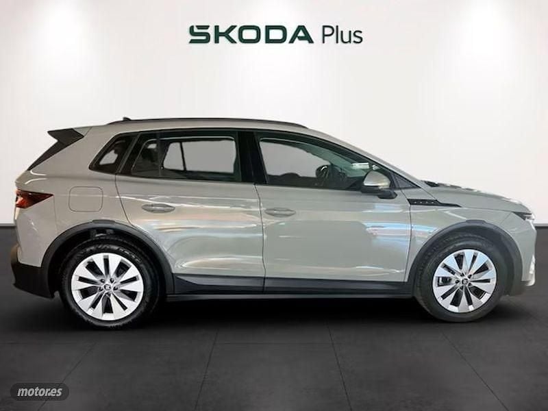 Nuevo Skoda Elroq SportLine 164 kW (224 CV) 2025 Gris / plateado SUV