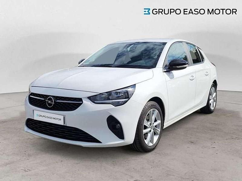 Blanco Usado 2020 Opel Corsa Edition Utilitario | 10.850 € (Precio justo) - Imagen 1/4