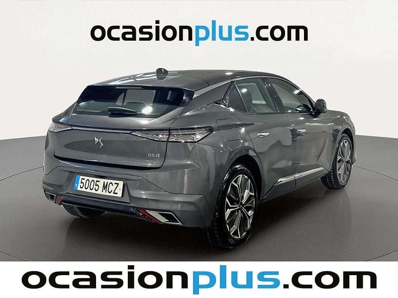 Usado DS Automobiles DS4 Trocadero 131 CV (96 kW) 2022 Gris SUV