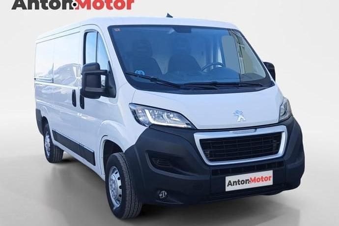 Usado Peugeot Boxer 141 CV (103 kW) 2021 Blanco Van