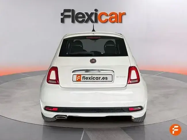 Usado Fiat 500 Connect 70 CV (51 kW) 2022 Blanco Utilitario