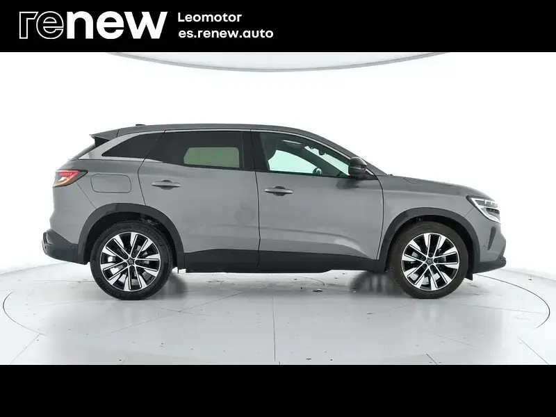 Usado Renault Austral Techno 200 CV (147 kW) 2025 Gris SUV