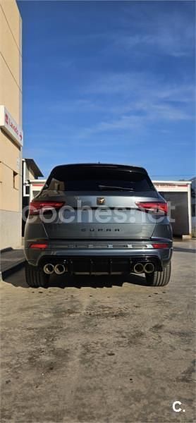 Begagnad Cupra Ateca 300 HK (220 kW) 2021 Grå SUV