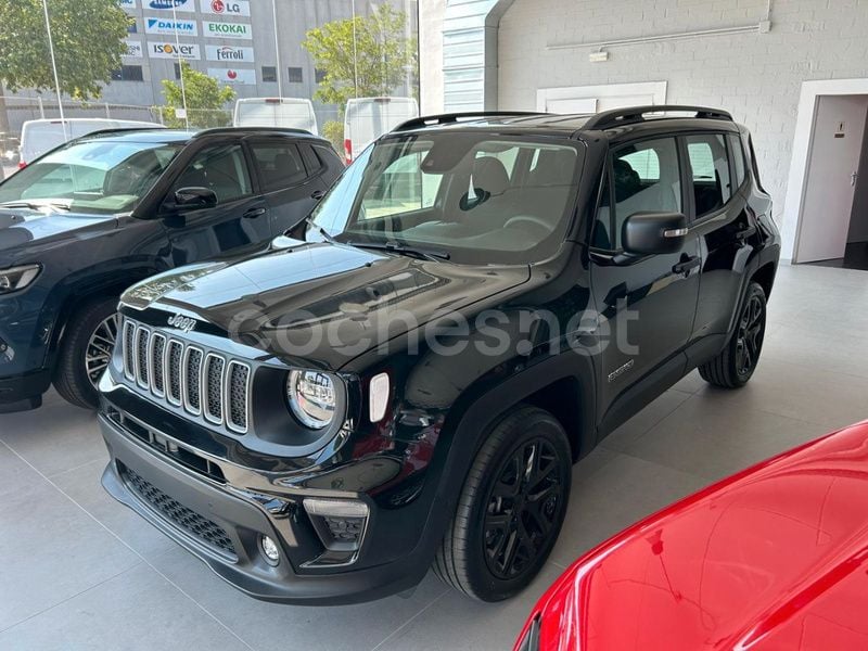 Negro Nuevo 2024 Jeep Renegade Summit SUV | 34.900 € (Caro) - Imagen 1/4