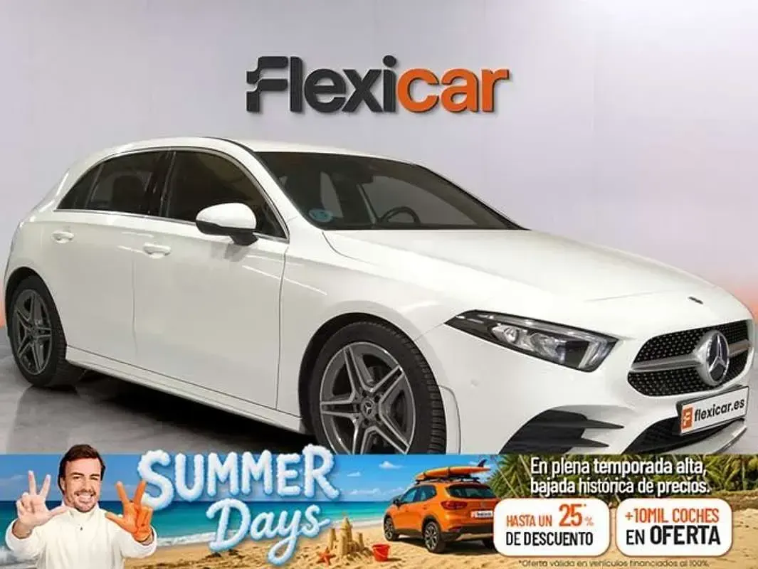 Usado Mercedes A180 116 CV (85 kW) 2022 Utilitario