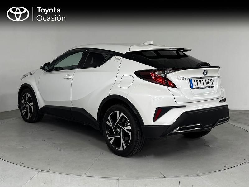 Usado Toyota C-HR Advance 184 CV (135 kW) 2023 Blanco SUV