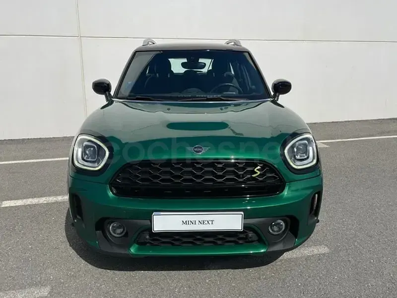 Usado Mini Cooper S Countryman 220 CV (161 kW) 2021 Verde SUV