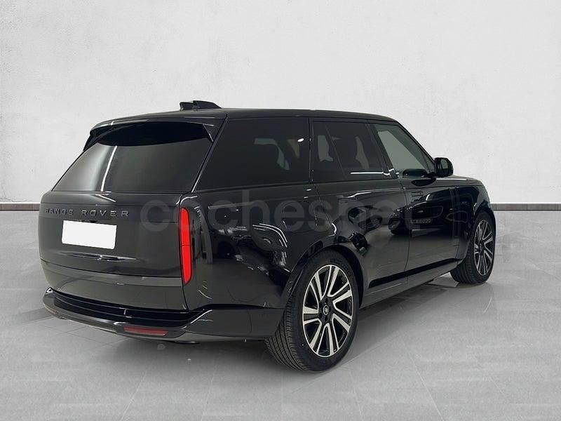 Usado Land Rover Range Rover 460 CV (338 kW) 2025 Negro SUV