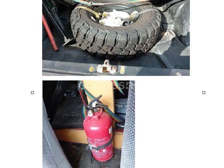 Usado Lada niva 78 CV (57 kW) 1994 Rojo SUV