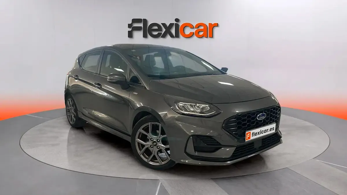 Usado Ford Fiesta ST-Line 155 CV (114 kW) 2023 Utilitario