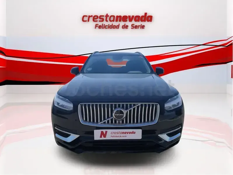 Usado Volvo XC90 Plus 235 CV (172 kW) 2023 Negro SUV