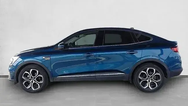 Usado Renault Arkana Zen 145 CV (106 kW) 2022 Azul SUV