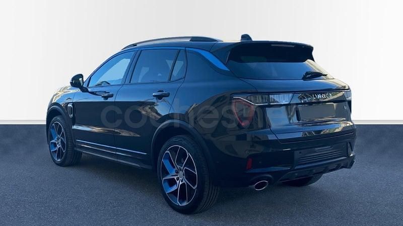 Usado Lynk & Co 01 261 CV (191 kW) 2023 Negro SUV