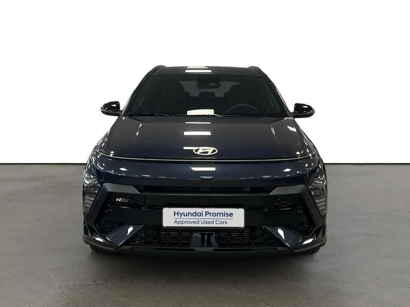 Usado Hyundai Kona N Line 138 CV (101 kW) 2025 Azul SUV
