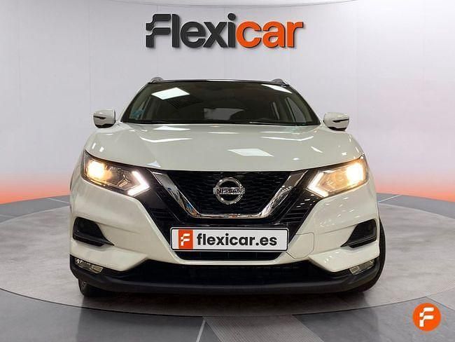 Usado Nissan Qashqai Style Edition 140 CV (102 kW) 2021 Blanco SUV