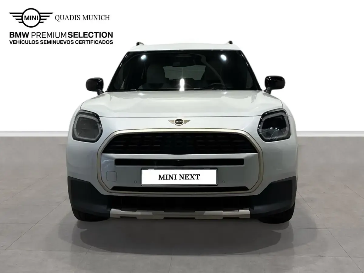 Usado Mini Countryman 163 CV (119 kW) 2025 Blanco SUV