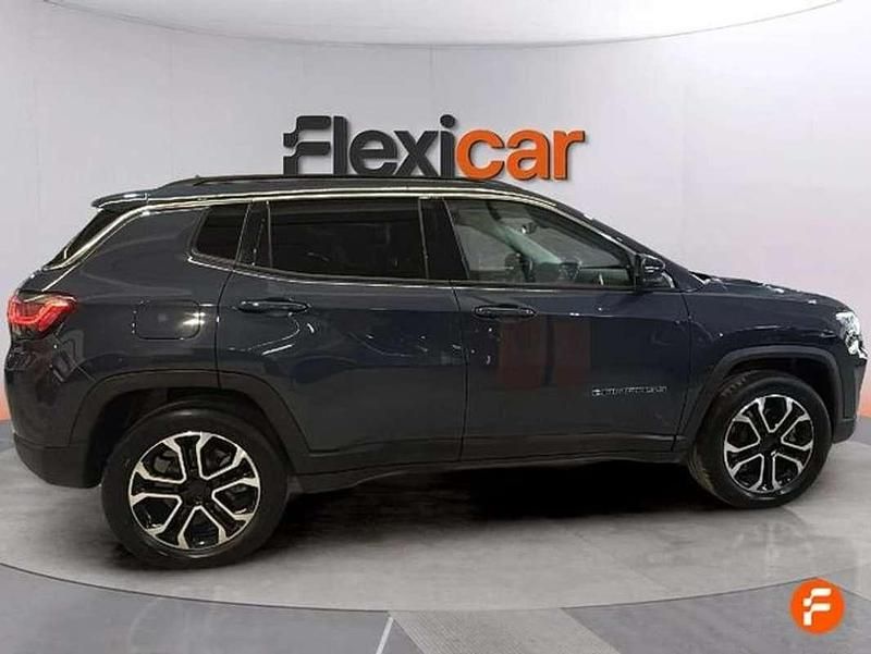 Occasion Jeep Compass Limited 190 ch (139 kW) 2023 Bleue SUV