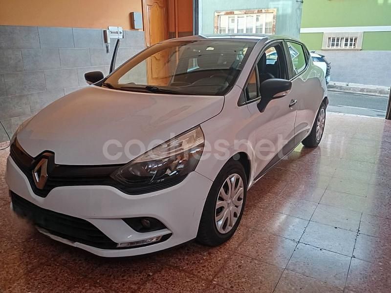 Blanco Usado 2018 Renault Clio IV Business Berlina | 7800 € (Buen precio) - Imagen 1/4
